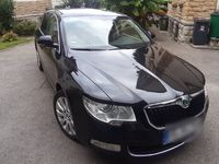 gebraucht Skoda Superb 2.0 TDI DSG Elegance