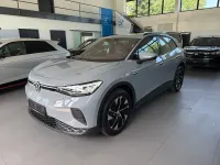 Gebraucht VW ID.4 Pro Performance 150 kW (204 PS) 2022 Grau SUV
