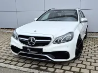 Gebraucht Mercedes E63S AMG AMG 585 PS (430 kW) 2013 Weiß Limousine