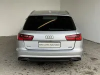Second-hand Audi A6 S-Line 272 CP (200 kW) 2018 Argintiu Break
