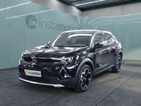Gebraucht Opel Mokka-e Ultimate 100 kW (136 PS) 2023 Schwarz SUV