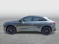Gebraucht Audi RS Q8 Advanced 441 PS (324 kW) 2025 Grau SUV