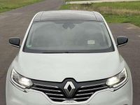Gebraucht Renault Espace Initiale Paris 160 PS (117 kW) 2015 Weiß Van / Kleinbus
