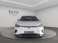 Gebraucht VW ID.4 Pro Performance 150 kW (204 PS) 2021 Gletscherweiß metallic SUV