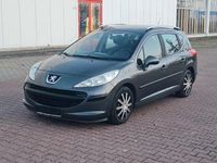 Gebraucht Peugeot 207 95 PS (69 kW) 2008 Grau Kombi