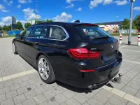 Gebraucht BMW 520 Luxury Line 190 PS (139 kW) 2016 Schwarz Kombi