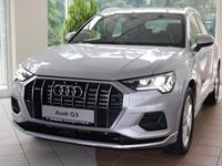 Gebraucht Audi Q3 Advanced 200 PS (147 kW) 2022 Silber SUV