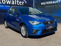 Gebraucht Seat Ibiza Style 110 PS (80 kW) 2023 Blau Kleinwagen