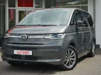 Gebraucht VW Multivan Energetic 218 PS (160 kW) 2022 Indiumgrau metallic Van / Kleinbus