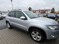 Gebraucht VW Tiguan Trendline 150 PS (110 kW) 2009 Silber SUV