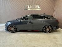 Gebraucht Kia ProCeed GT 204 PS (150 kW) 2024 Dark penta metal Kleinwagen