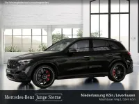 Gebraucht Mercedes GLC63 AMG AMG 476 PS (350 kW) 2025 Obsidianschwarz SUV