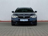 Gebraucht BMW 540 M Sport 320 PS (235 kW) 2018 Frozen grey Kombi