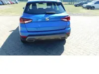 Gebraucht Seat Arona FR-Line 116 PS (85 kW) 2024 Saphirblaumet m5jblau SUV