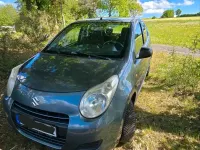 Usata Suzuki Alto 69 CV (50 kW) 2009 Grigio Utilitaria