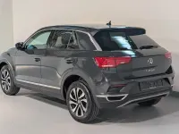 Gebraucht VW T-Roc Active 110 PS (80 kW) 2021 Grau SUV