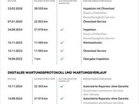 Gebraucht Skoda Superb 218 PS (160 kW) 2022 Blau Kombi