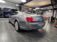 Gebraucht Bentley Continental GT 559 PS (411 kW) 2004 Grau