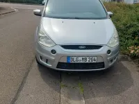 Gebraucht Ford S-MAX Trend 131 PS (96 kW) 2006 Grau Van / Kleinbus