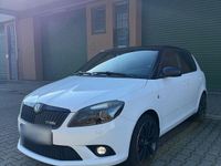 Gebraucht Skoda Fabia RS 179 PS (131 kW) 2011 Kleinwagen