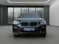 Gebraucht BMW X3 M Sport 286 PS (210 kW) 2021 Schwarz / carbonschwarz (metallic) SUV