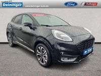 Gebraucht Ford Puma 155 PS (114 kW) 2024 Obsidianschwarz (metallic) SUV
