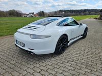 Gebraucht Porsche 991 Sport 400 PS (294 kW) 2012 Weiß