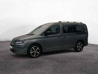 Gebraucht VW Caddy Maxi Goal 150 PS (110 kW) 2022 Grau Van / Kleinbus