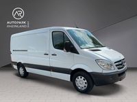 gebraucht Mercedes Sprinter 313 CDI *Kastenwagen Lang*Regalsystem*