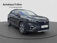 Gebraucht Suzuki SX4 S-Cross 102 PS (75 kW) 2024 Grau SUV