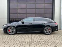 Gebraucht Mercedes CLA45 AMG AMG 421 PS (309 kW) 2020 Kosmosschwarz Kombi