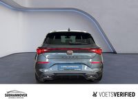 Gebraucht Cupra Leon 150 PS (110 kW) 2023 Grau Limousine