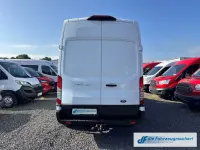 Gebraucht Ford Transit Trend 131 PS (96 kW) 2022 Frostweiß Van