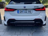 Gebraucht BMW M135 M Performance 306 PS (225 kW) 2020 Weiß Kleinwagen