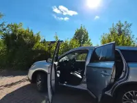 Gebraucht Mitsubishi Outlander Top 150 PS (110 kW) 2016 Silber SUV