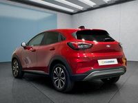 Gebraucht Ford Puma Titanium 125 PS (91 kW) 2025 Rot SUV