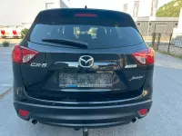 Gebraucht Mazda CX-5 150 PS (110 kW) 2012 Schwarz SUV