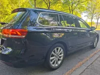 Gebraucht VW Passat Comfortline 150 PS (110 kW) 2015 Schwarz Limousine