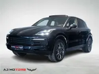 Gebraucht Porsche Cayenne S 441 PS (324 kW) 2018 Schwarz SUV