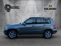 Gebraucht Mercedes GLK250 204 PS (150 kW) 2011 Silber SUV