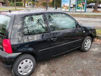 Gebraucht VW Lupo 50 PS (36 kW) 2001 Schwarz Kleinwagen