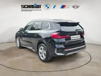 Gebraucht BMW X1 xLine 245 PS (180 kW) 2025 Schwarz uni SUV