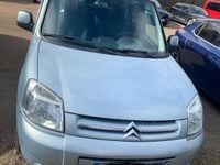Gebraucht Citroën Berlingo 109 PS (80 kW) 2005 Silber Van / Kleinbus