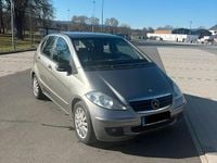 Gebraucht Mercedes A150 2004 Grau Kleinwagen