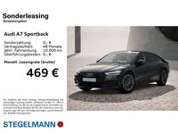 gebraucht Audi A7 Sportback 45 TFSI qu. S-Tronic