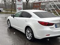 Second-hand Mazda 6 175 CP (128 kW) 2014 Alb Berlinǎ
