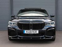 Gebraucht BMW 750L Performance 449 PS (330 kW) 2016 Schwarz Limousine
