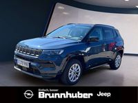Neu Jeep Compass Summit 131 PS (96 kW) 2025 Blau SUV