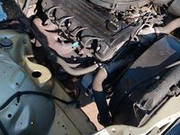 Gebraucht Mercedes E230 136 PS (100 kW) 1982 Grün Limousine