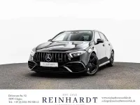 Gebraucht Mercedes A45 AMG AMG 387 PS (284 kW) 2020 Nachtschwarz  unilack Kleinwagen